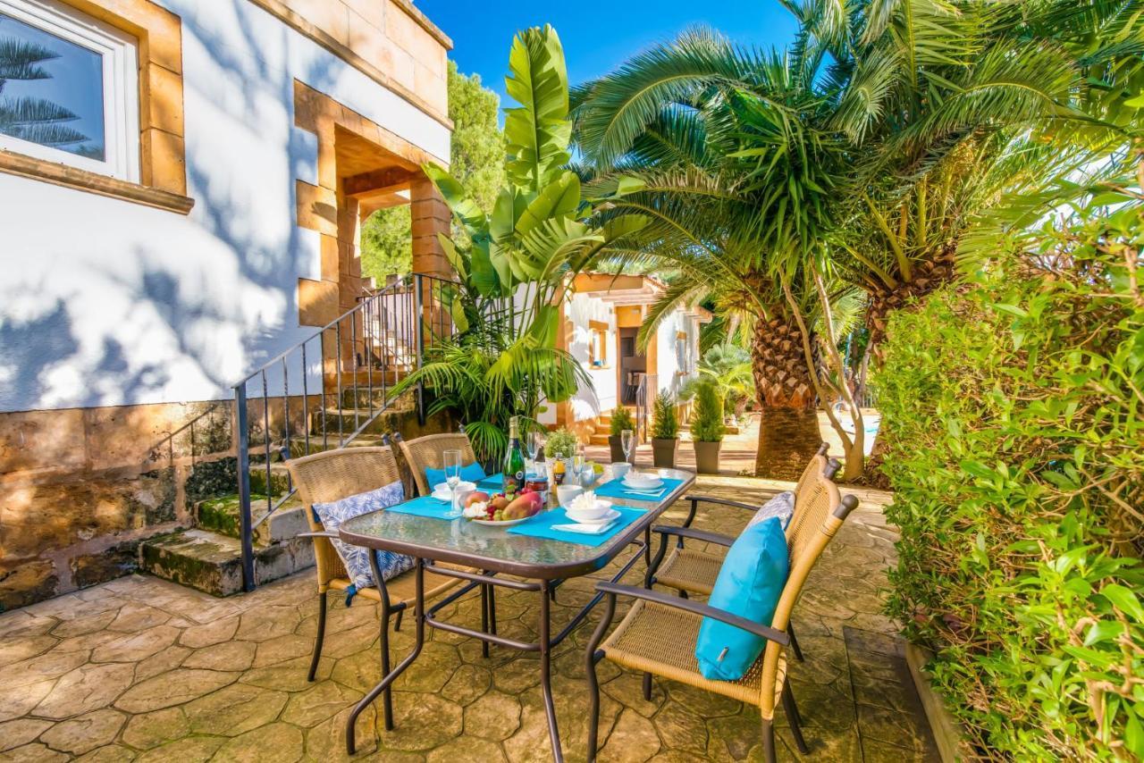 Ideal Property Mallorca - Sol De Mallorca 1 Кала Мескида Экстерьер фото