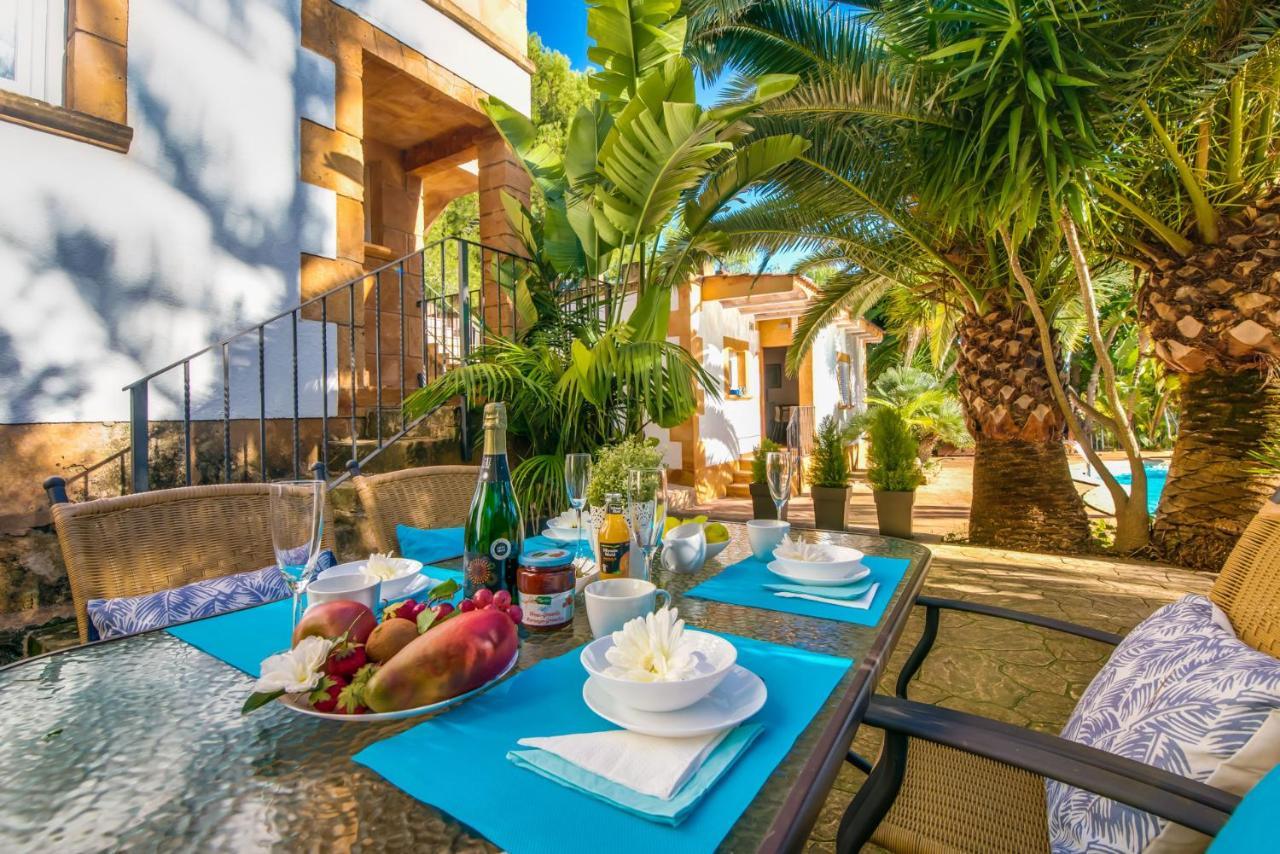 Ideal Property Mallorca - Sol De Mallorca 1 Кала Мескида Экстерьер фото