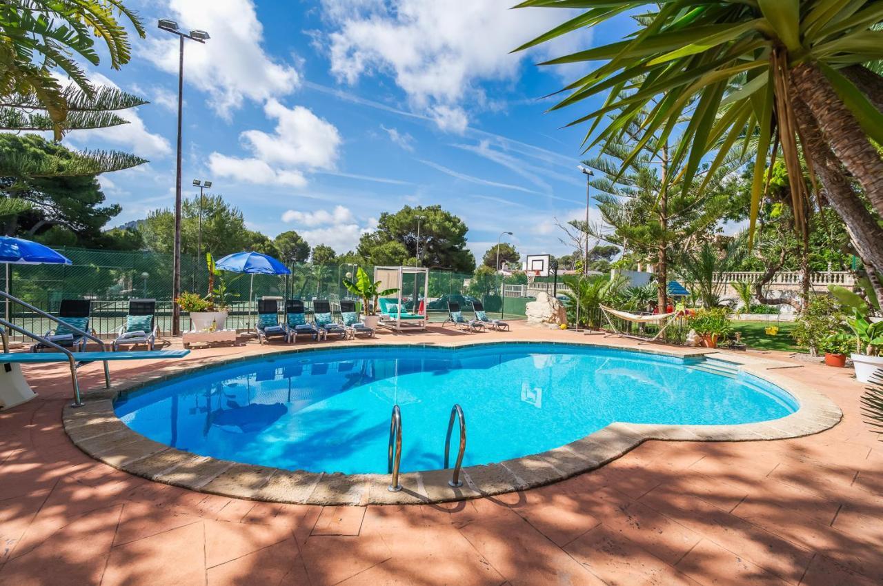 Ideal Property Mallorca - Sol De Mallorca 1 Кала Мескида Экстерьер фото