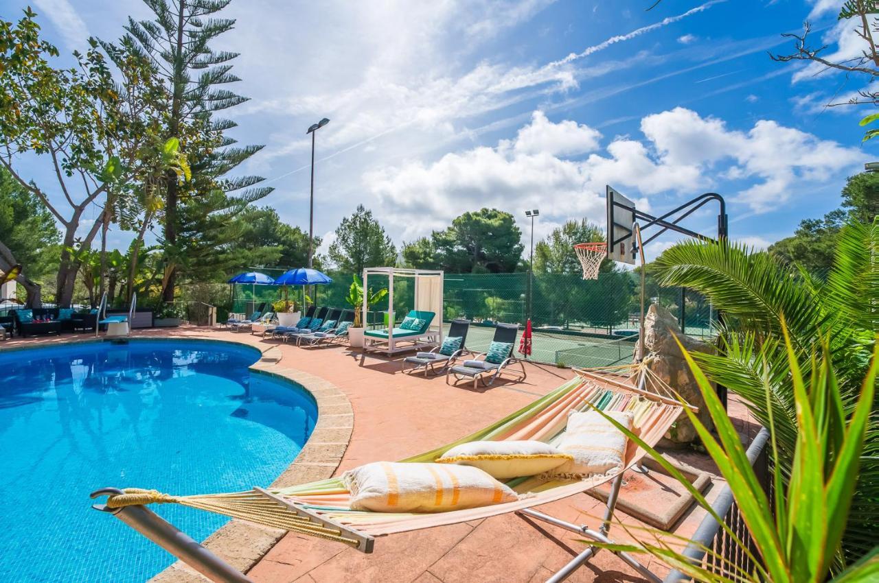 Ideal Property Mallorca - Sol De Mallorca 1 Кала Мескида Экстерьер фото