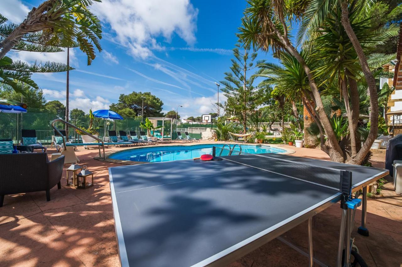 Ideal Property Mallorca - Sol De Mallorca 1 Кала Мескида Экстерьер фото