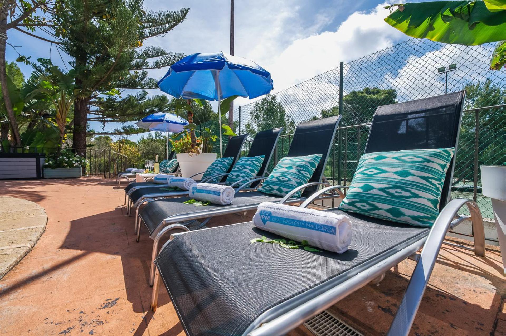 Ideal Property Mallorca - Sol De Mallorca 1 Кала Мескида Экстерьер фото