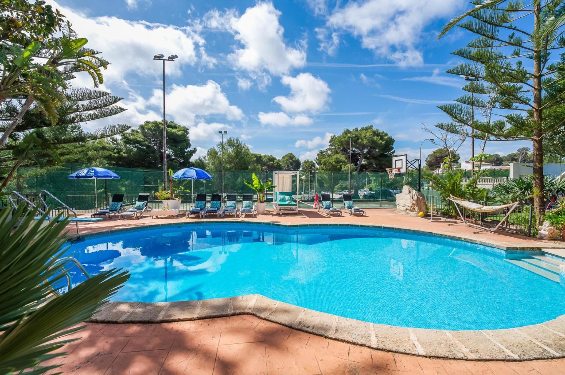Ideal Property Mallorca - Sol De Mallorca 1 Кала Мескида Экстерьер фото