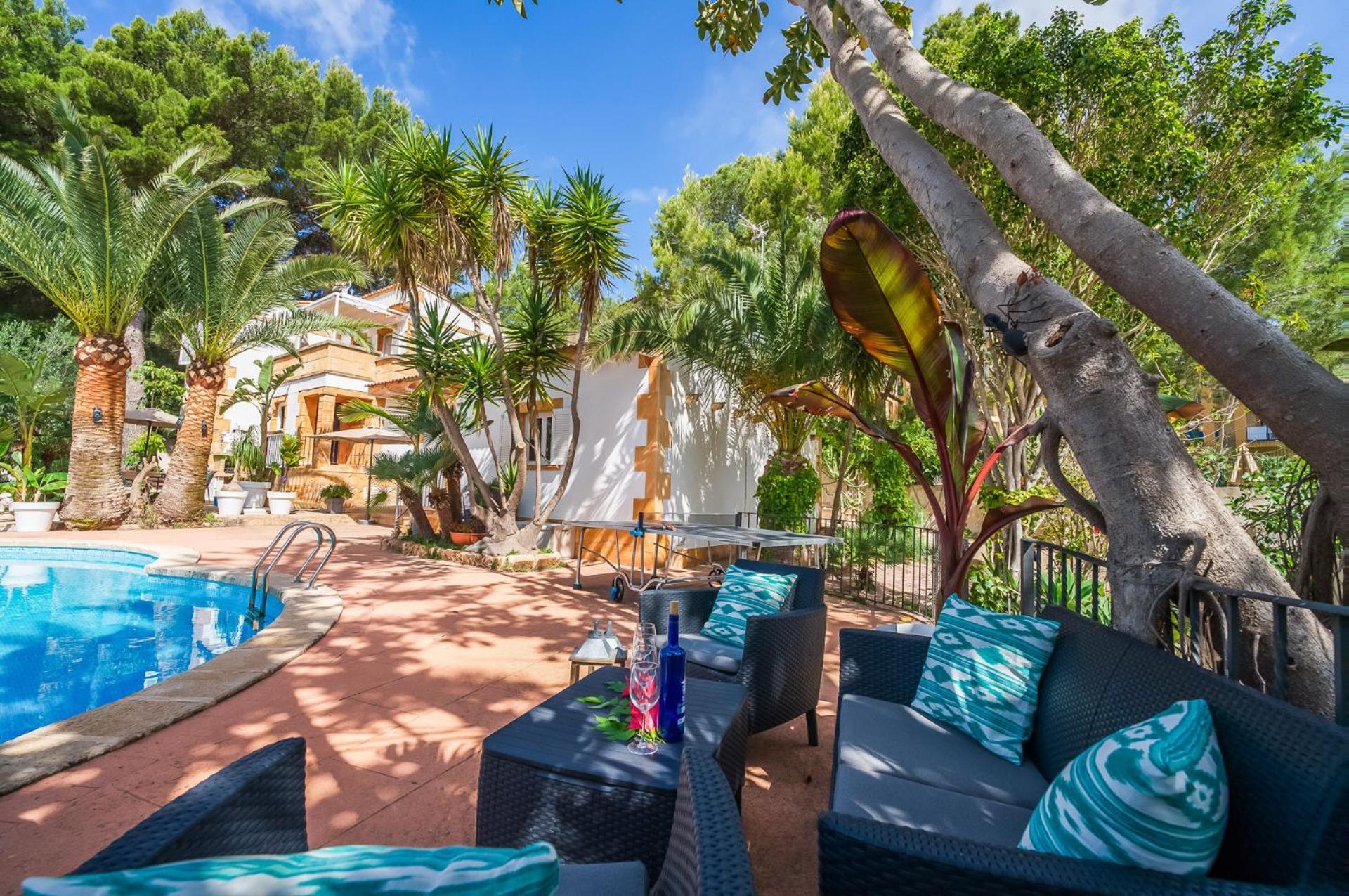 Ideal Property Mallorca - Sol De Mallorca 1 Кала Мескида Экстерьер фото