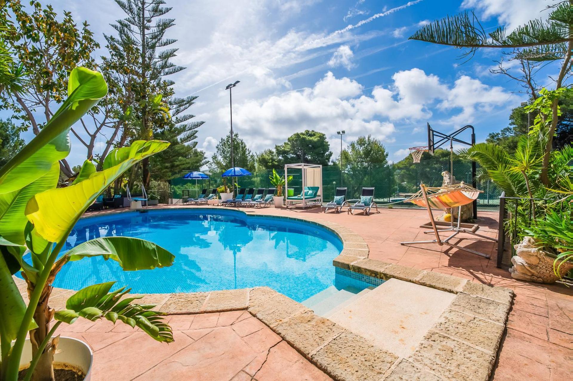 Ideal Property Mallorca - Sol De Mallorca 1 Кала Мескида Экстерьер фото