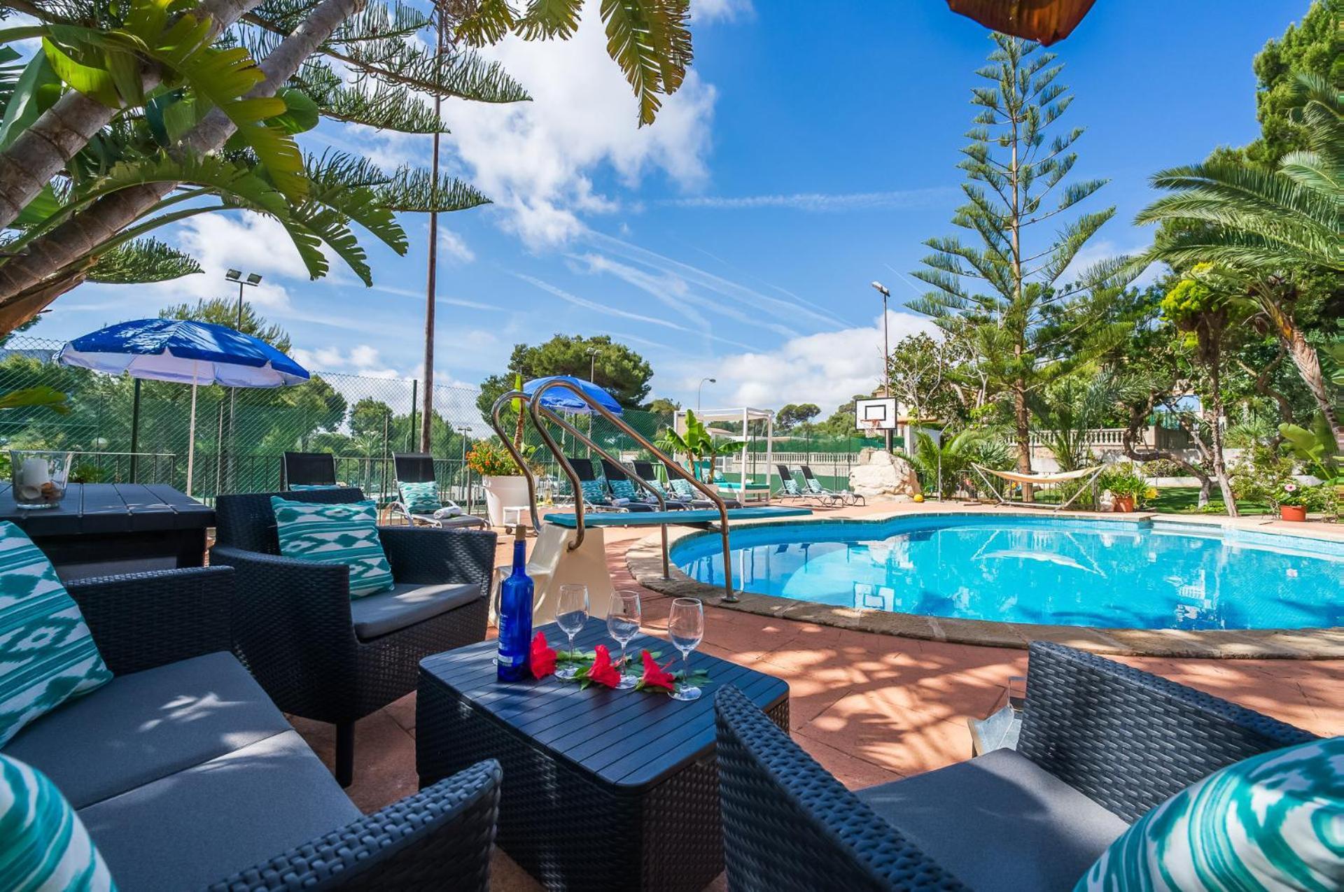 Ideal Property Mallorca - Sol De Mallorca 1 Кала Мескида Экстерьер фото